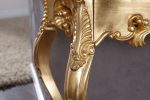Konsola Ornament Antique big złota  - Invicta Interior 9